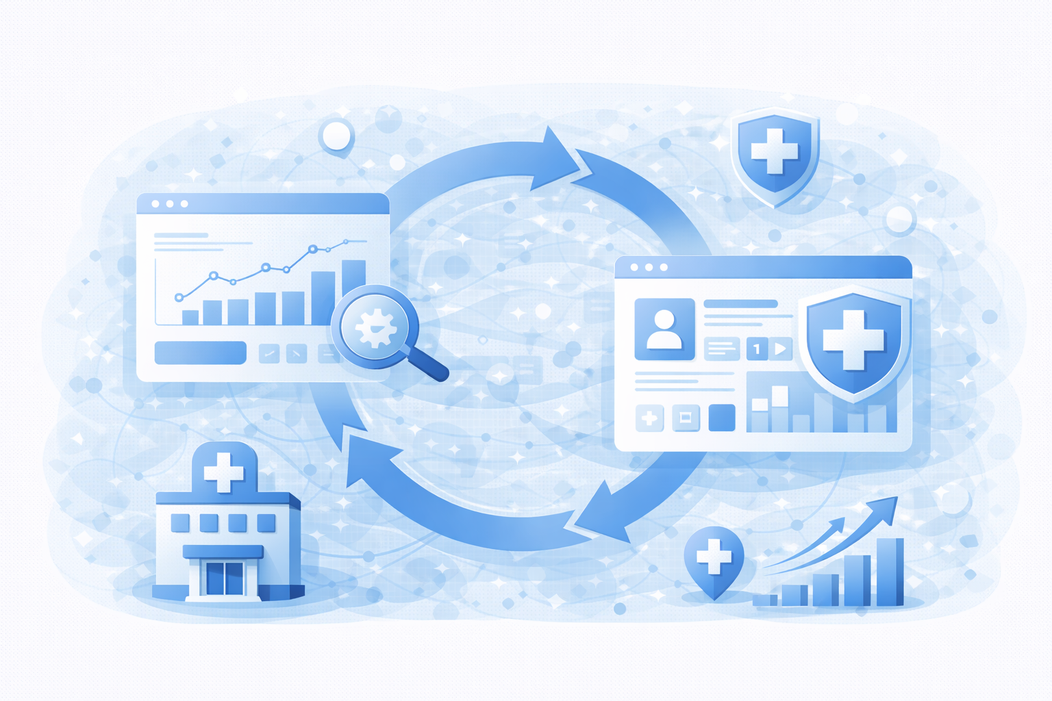 計測と改善が回る状態まで整備